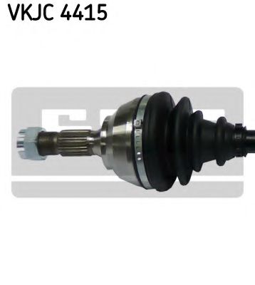 Приводной вал SKF VKJC 4415 - Фото 1