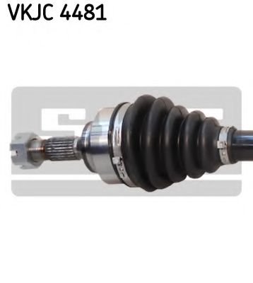 Приводной вал SKF VKJC 4481 - Фото 1