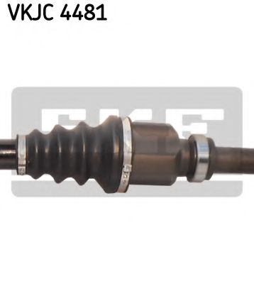 Приводной вал SKF VKJC 4481 - Фото 2