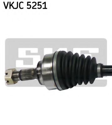 Приводной вал SKF VKJC 5251 - Фото 1