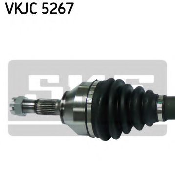 Приводной вал SKF VKJC 5267 - Фото 1