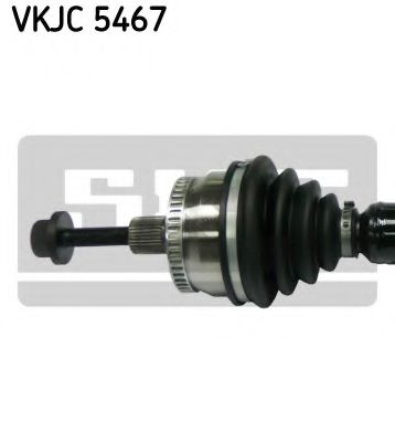 Приводний вал SKF VKJC 5467 - Фото 1