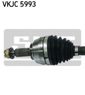 Приводной вал SKF VKJC 5993 - Фото 1