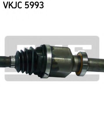 Приводной вал SKF VKJC 5993 - Фото 2