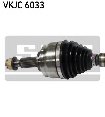 Приводной вал SKF VKJC 6033 - Фото 1