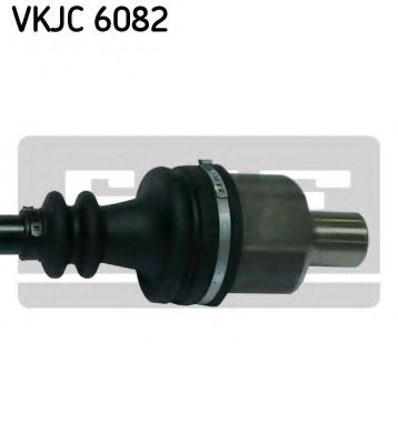 Приводной вал SKF VKJC 6082 - Фото 2