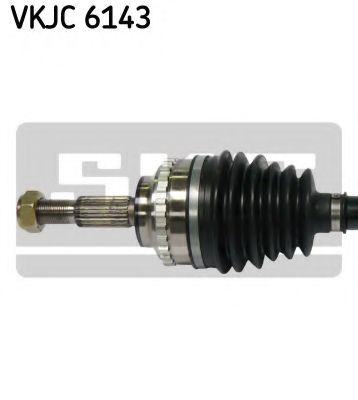 Приводний вал SKF VKJC 6143 - Фото 1