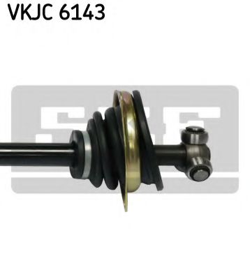 Приводний вал SKF VKJC 6143 - Фото 2