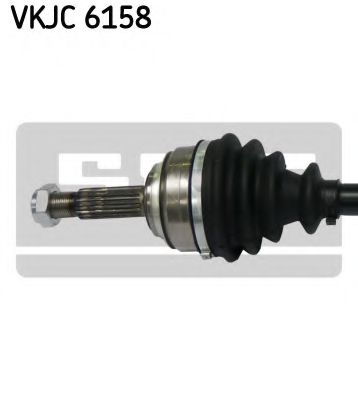 Приводной вал SKF VKJC 6158 - Фото 1