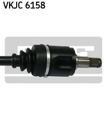 Приводной вал SKF VKJC 6158 - Фото 2