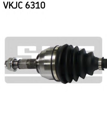 Приводной вал SKF VKJC 6310 - Фото 1