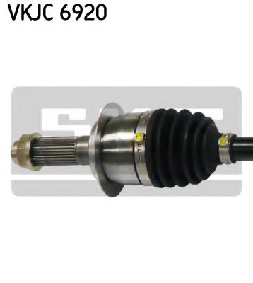 Приводной вал SKF VKJC 6920 - Фото 1