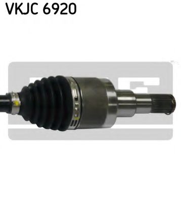 Приводной вал SKF VKJC 6920 - Фото 2