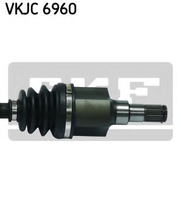 Приводной вал SKF VKJC 6960 - Фото 2
