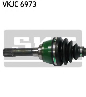 Приводний вал SKF VKJC 6973 - Фото 1