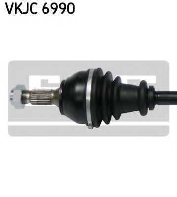Приводний вал SKF VKJC 6990 - Фото 1
