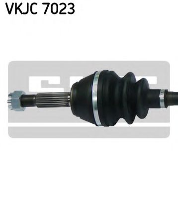 Приводний вал SKF VKJC 7023 - Фото 1