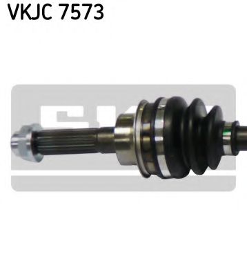 Приводной вал SKF VKJC 7573 - Фото 1