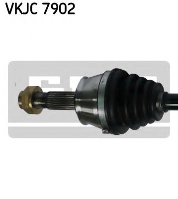 Приводной вал SKF VKJC 7902 - Фото 1