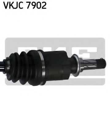 Приводной вал SKF VKJC 7902 - Фото 2
