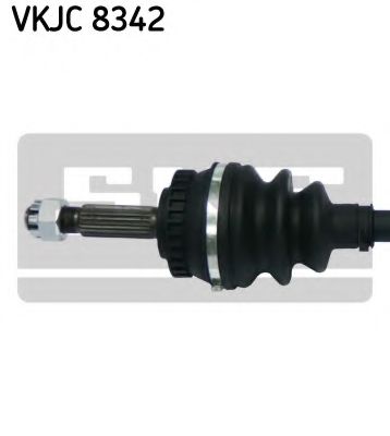 Приводной вал SKF VKJC 8342 - Фото 1