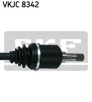 Приводной вал SKF VKJC 8342 - Фото 2