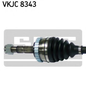 Приводной вал SKF VKJC 8343 - Фото 1