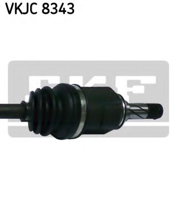 Приводной вал SKF VKJC 8343 - Фото 2