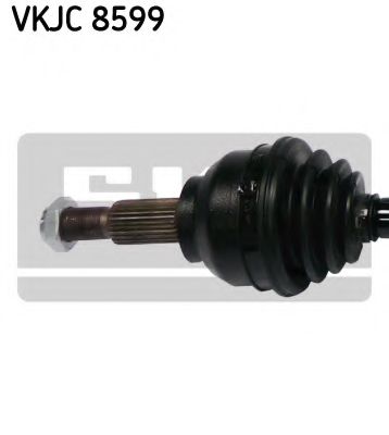 Приводной вал SKF VKJC 8599 - Фото 1