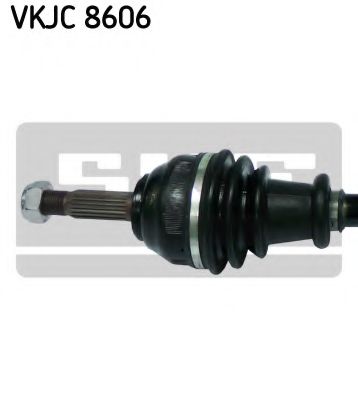 Приводной вал SKF VKJC 8606 - Фото 1