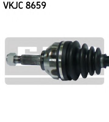 Приводний вал SKF VKJC 8659 - Фото 1