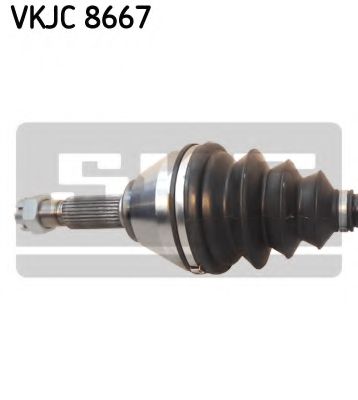 Приводной вал SKF VKJC 8667 - Фото 1