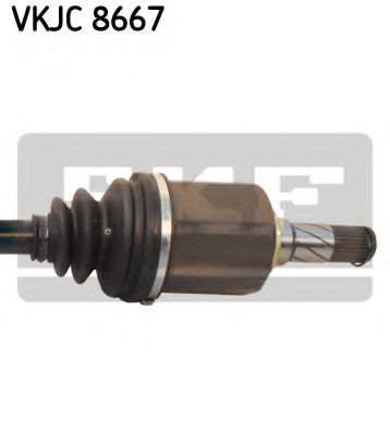 Приводной вал SKF VKJC 8667 - Фото 2