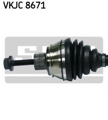 Приводной вал SKF VKJC 8671 - Фото 1