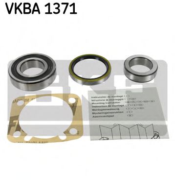 Ступичный подшипник SKF VKBA 1371