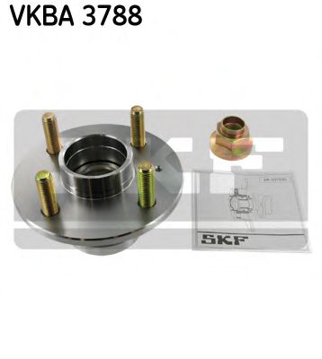 Ступичный подшипник SKF VKBA 3788
