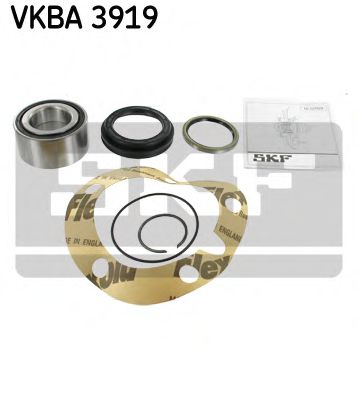Ступичный подшипник SKF VKBA 3919