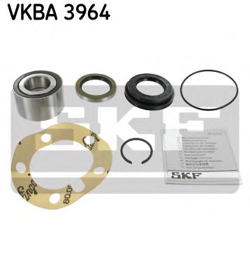 Ступичный подшипник SKF VKBA 3964