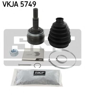 Комплект ШРКШ SKF VKJA 5749