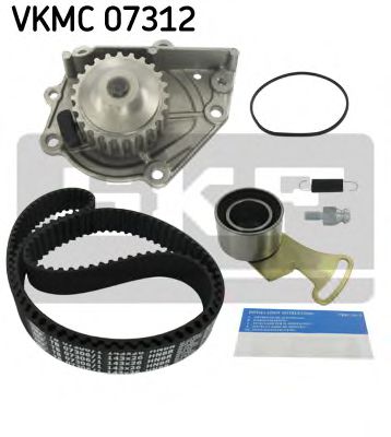Помпа + комплект ГРМ SKF VKMC 07312