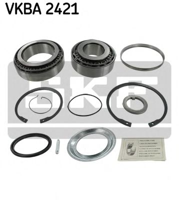 Підшипник маточини SKF VKBA 2421