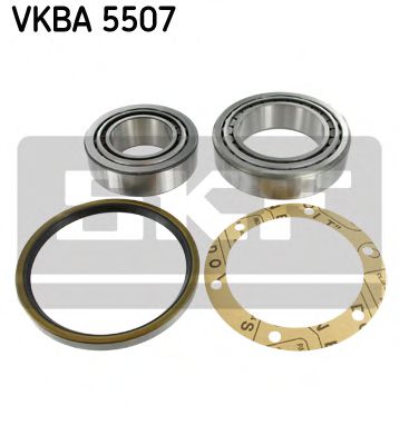 Ступичный подшипник SKF VKBA 5507