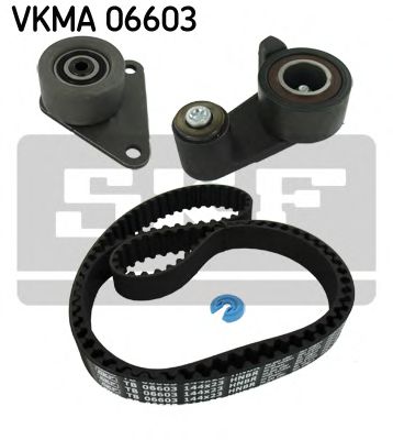 Комплект ремня ГРМ SKF VKMA 06603 - Фото 1
