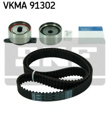 Комплект ремня ГРМ SKF VKMA 91302 - Фото 1