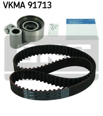 Комплект ременя ГРМ SKF VKMA 91713 - Фото 1