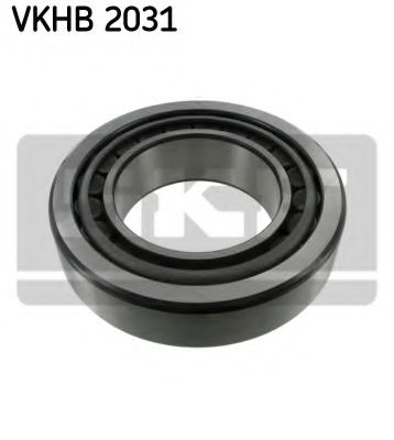 Підшипник маточини SKF VKHB 2031