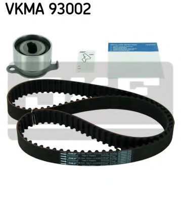 Комплект ремня ГРМ SKF VKMA 93002 - Фото 1