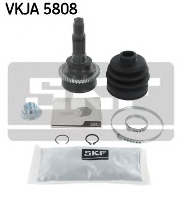 Комплект ШРУСов SKF VKJA 5808