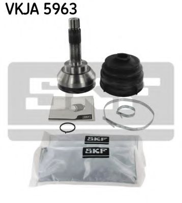 Комплект ШРУСов SKF VKJA 5963