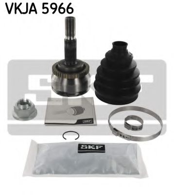 Комплект ШРУСов SKF VKJA 5966